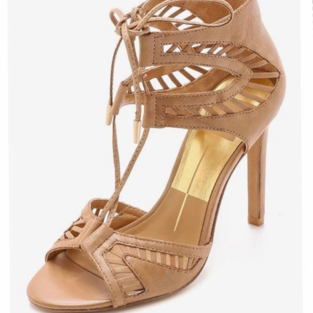 Dolce Vita Henlie Lace Up Sandal